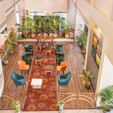 Indismart Hotel Calcutta Eksteriør billede
