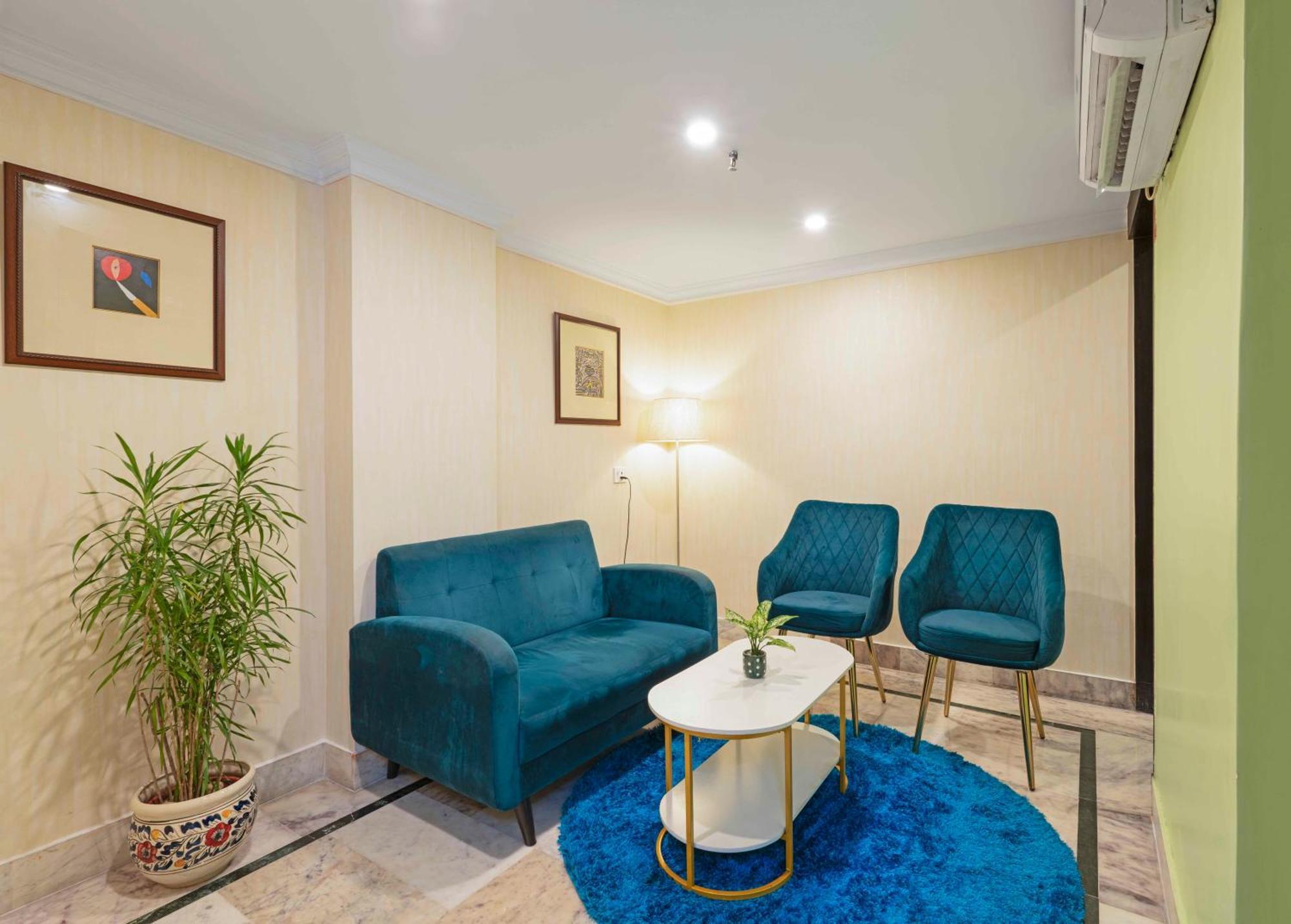 Indismart Hotel Calcutta Eksteriør billede